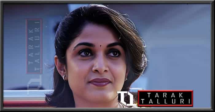 Ramya Krishnan Ramya Krishna