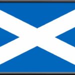 Scotland flag
