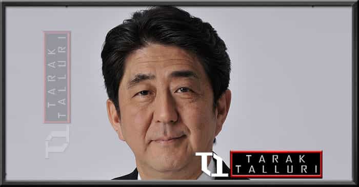 Shinzo Abe