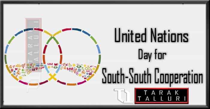 United Nations Day for South-South Cooperation