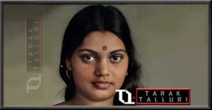 Vijayalakshmi Vadlapati Silk Smitha