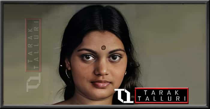 Vijayalakshmi Vadlapati Silk Smitha