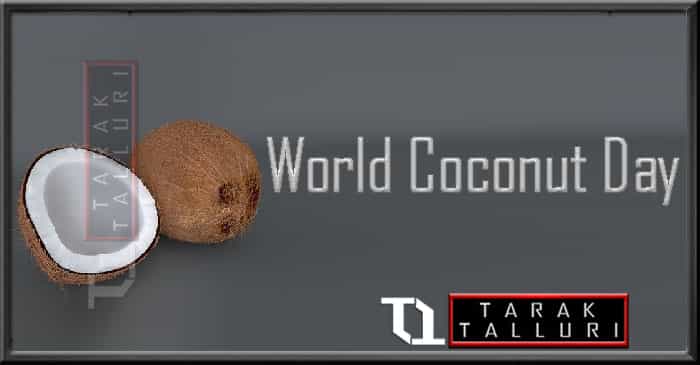World Coconut Day