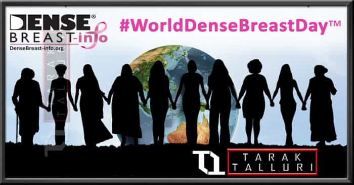 World Dense Breast Day