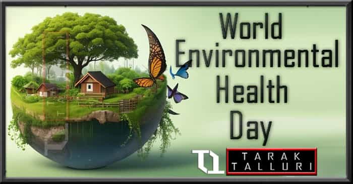 World Environmental Health Day