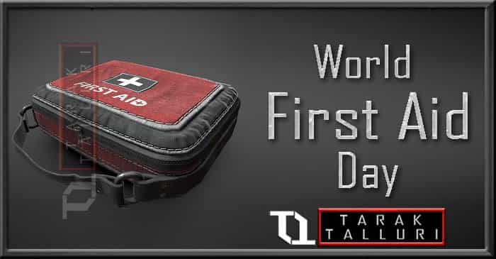 World First Aid Day