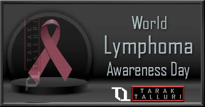 World Lymphoma Awareness Day