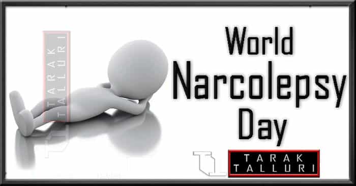 World Narcolepsy Day