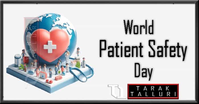World Patient Safety Day