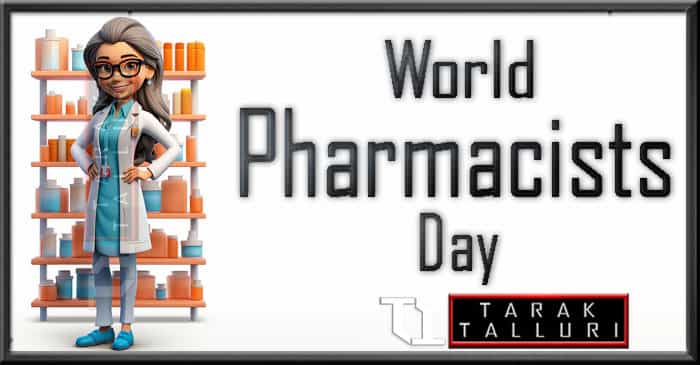 World Pharmacists Day