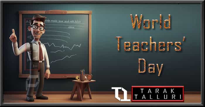 World Teachers Day