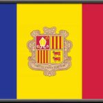 andorra flag