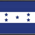honduras flag