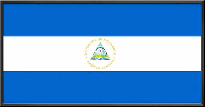 nicaragua flag