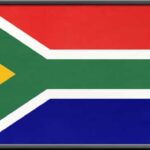 south africa flag