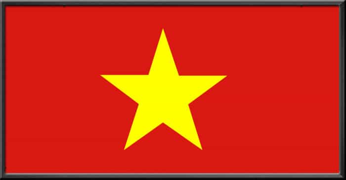 vietnam flag