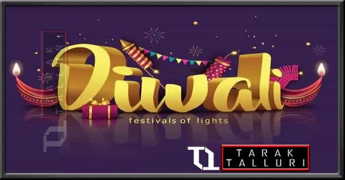 Diwali Deepavali festival of lights