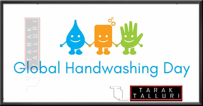Global Handwashing Day