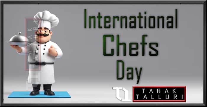 International Chefs Day