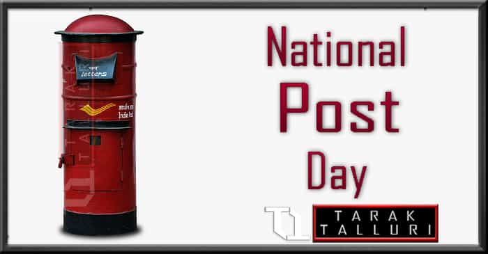 National Post Day india