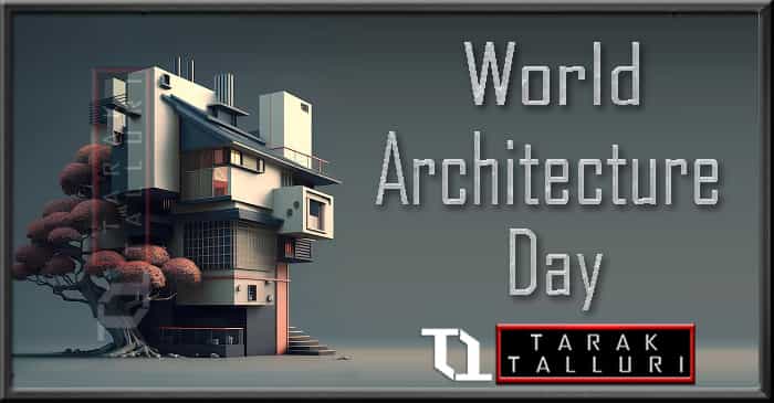 World Architecture Day