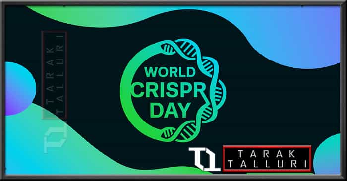 World CRISPR Day