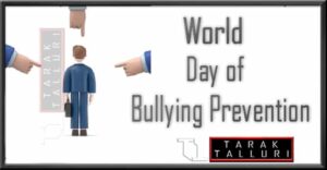 World Day of Bullying Prevention