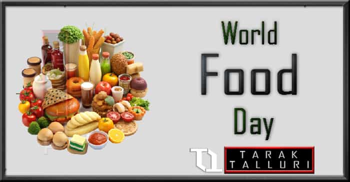 World Food Day