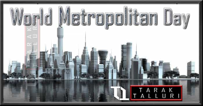 World Metropolitan Day