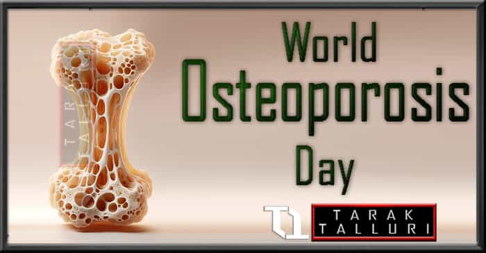 World Osteoporosis Day