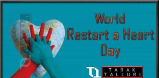 World Restart a Heart Day