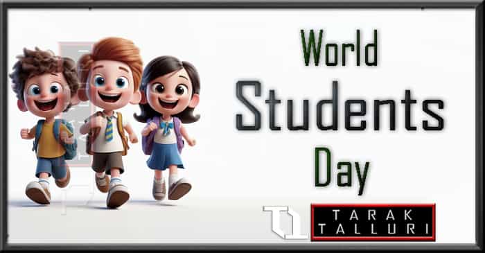 World Students' Day