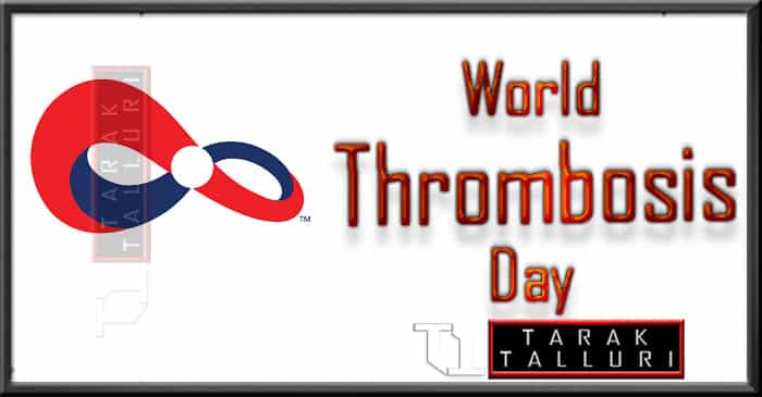World Thrombosis Day