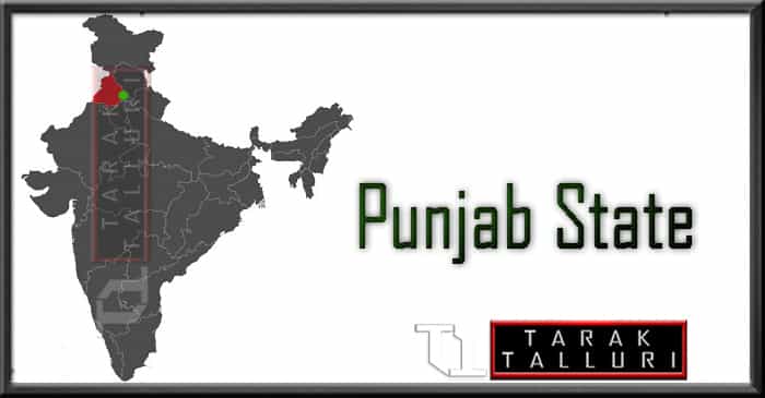 punjab state
