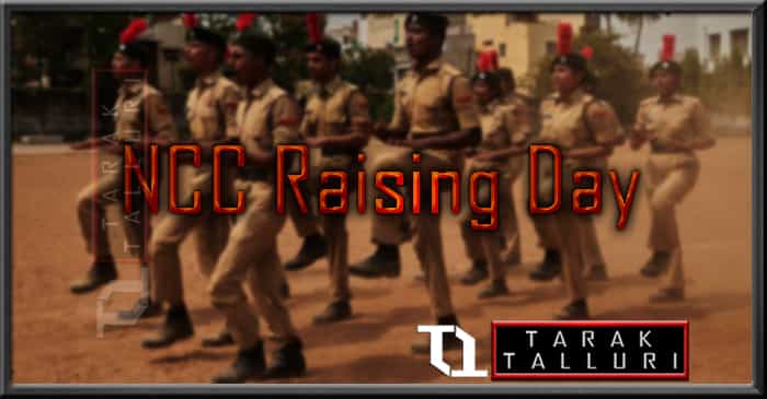 NCC Day National Cadet Corps Day NCC Raising Day World NCC Day