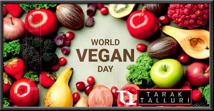 World Vegan Day