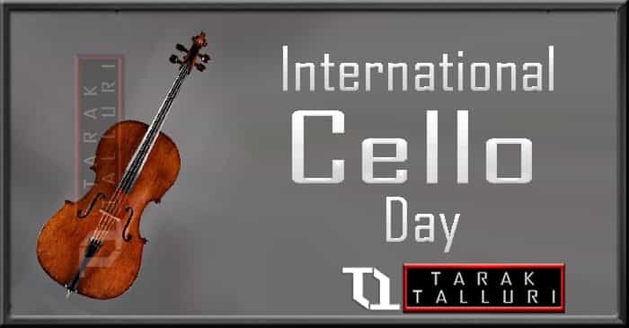 International Cello Day