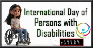 International Day of Persons with Disabilities