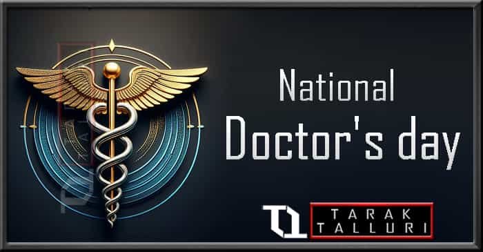 National Doctors Day