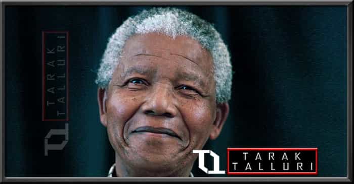 Nelson Rolihlahla Mandela Nelson Mandela