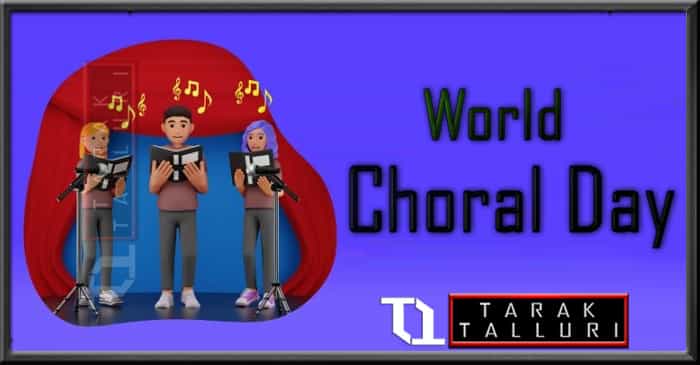 World Choral Day