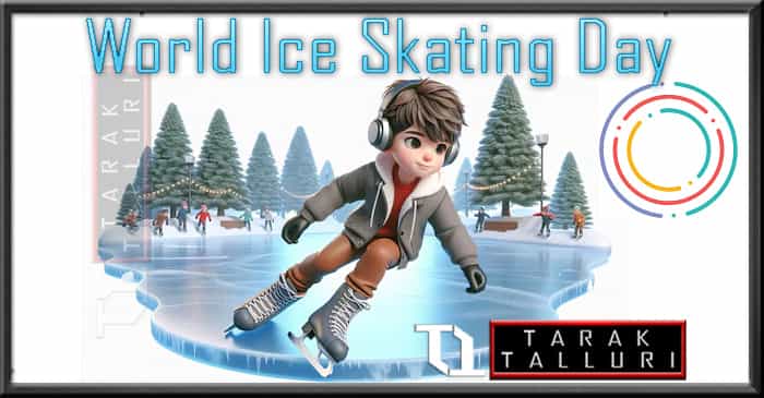 World Ice Skating Day