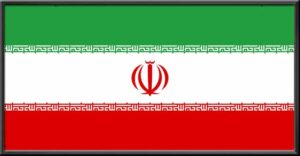 iran flag