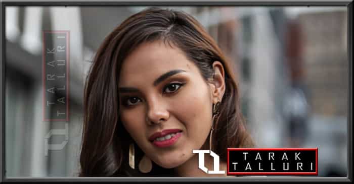 Catriona Elisa Magnayon Gray Catriona Gray