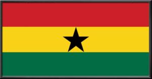Ghana flag