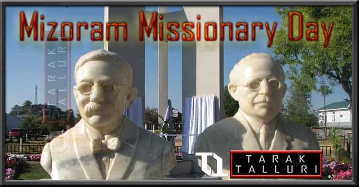 Mizoram Missionary Day