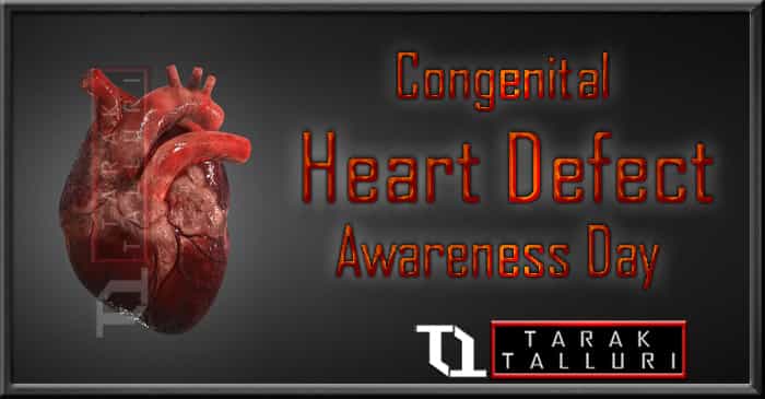 Congenital Heart Defect Awareness Day