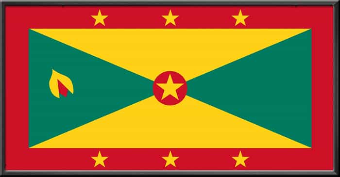 Grenada flag