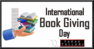 International Book Giving Day