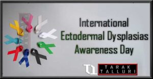 International Ectodermal Dysplasias Awareness Day